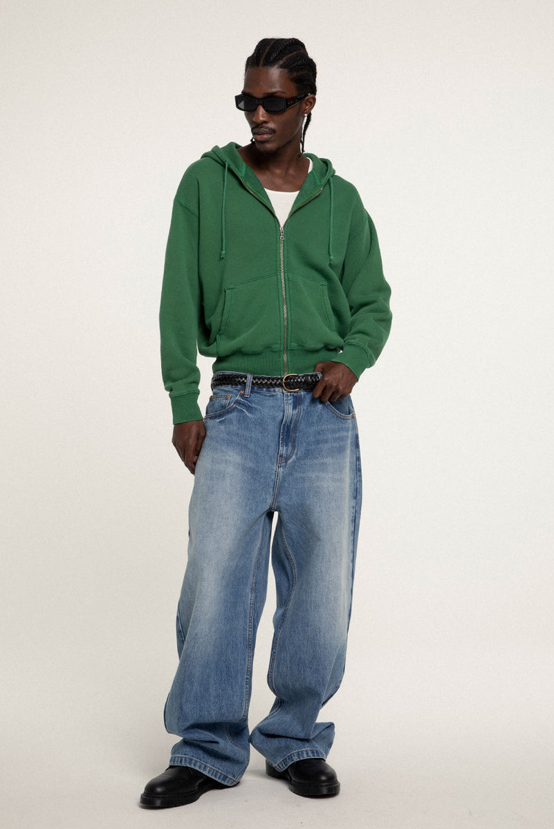 Kroi Unspoil Zip Hoodie Mサイズ Kroi Unspoil Zip Hoodie Mサイズ Kroi OFFICIAL STORE