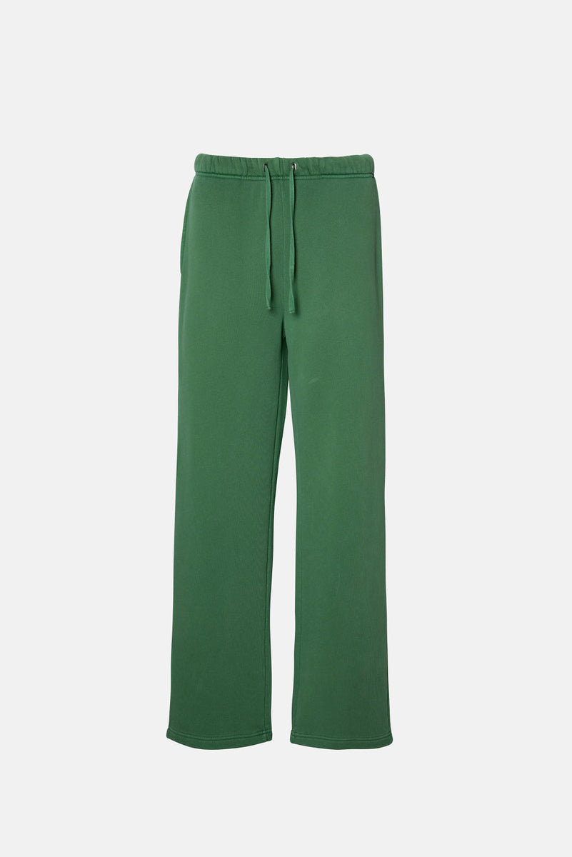 CORE STRAIGHT LEG SWEATPANT in VINTAGE FOREST – Elwood Clothing