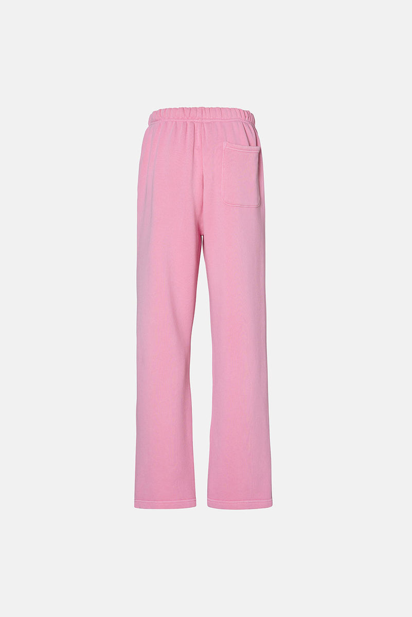 CORE STRAIGHT LEG SWEATPANT in VINTAGE PINK – Elwood Clothing CORE STRAIGHT LEG SWEATPANT in VINTAGE PINK – Elwood Clothing