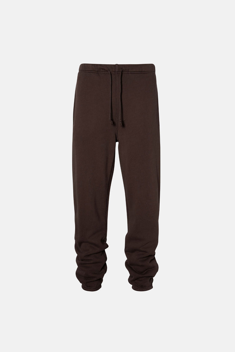 CORE SWEATPANT in VINTAGE CHOCOLATE – Elwood Clothing