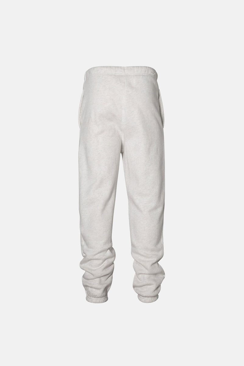 トップス 9090 OG LogoTee sweatpants Heather white 9090 OG Logo Sweat Pants – YZ