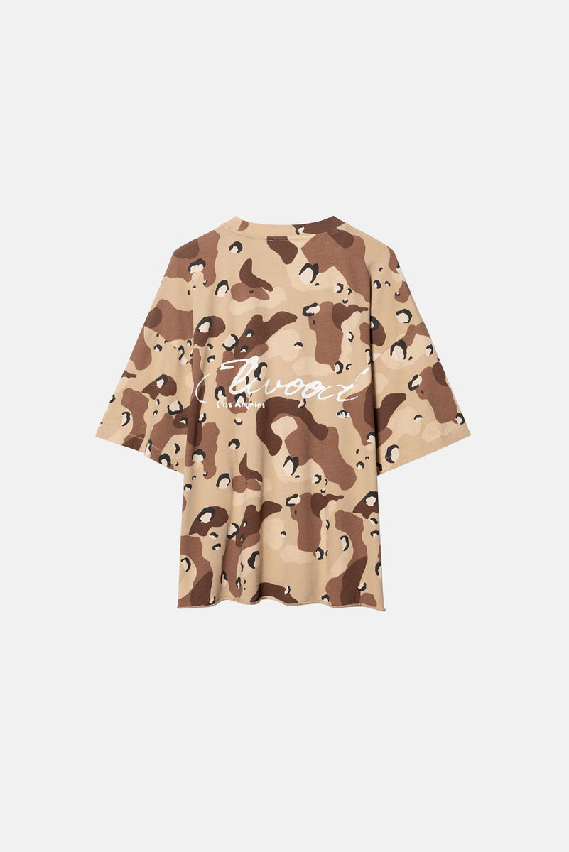 Tシャツ・カットソー LMC OG COMBO TEE desert camo 0LM45CTS190DCM セール】LMC / エルエムシー OG COMBO TEE（Tシャツ/カットソー
