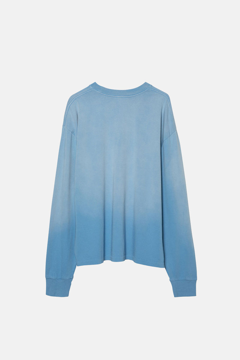 BABYL 「L SOUND」 TEE FFR3035L - Poly Cotton Baby Rib Cap Sleeve Tee – Los Angeles