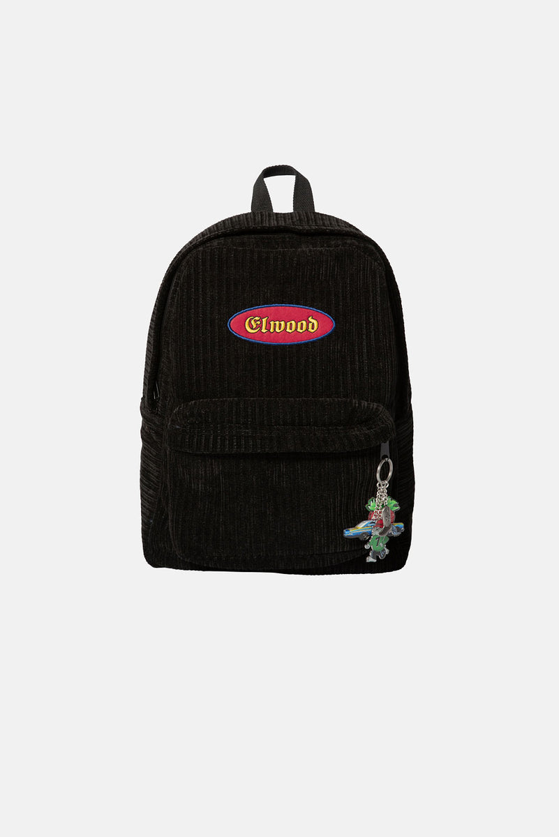 Starteam BLACK CORDUROY BACKPACK リュック STAR TEAM BLACK CORDUROY BACKPACK | PROV ONLINE