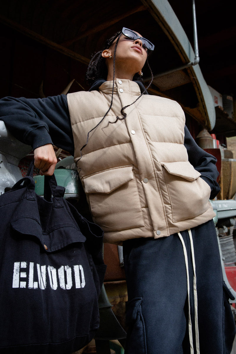 Elwood camo outlet jacket