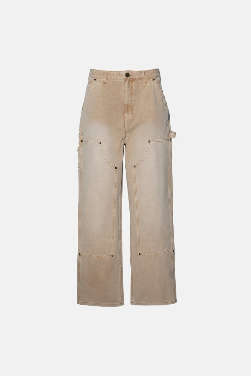 INDUSTRY DOUBLE KNEES PANT