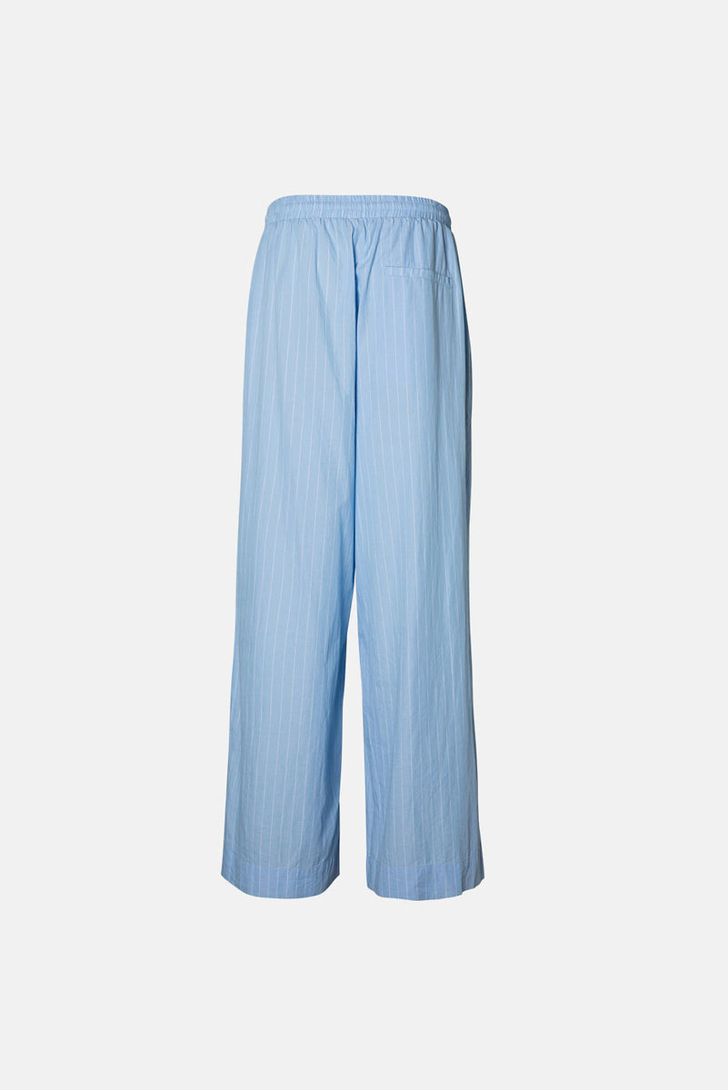 パンツ BLUETOWN TWO TUCK PANTS B4012 BOXER PANT in PINSTRIPE – Elwood Clothing