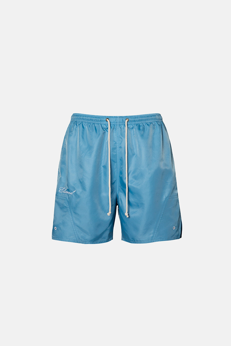 パンツ NYLON EASY SHORTS (NAVY) XL EconylShort_Navy_Front_62fa4e5