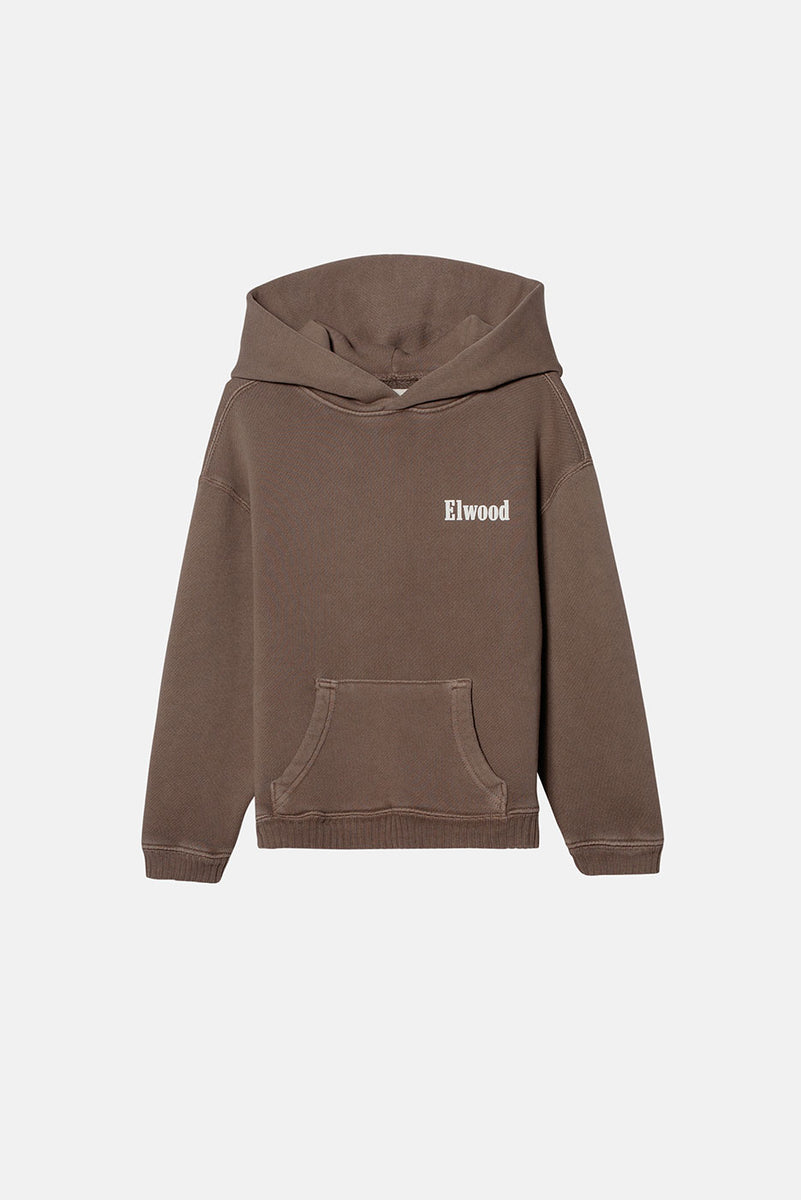 [TWN]★CURIOUS HOODIE Classic Hoodie (black with black logo) – CuriousJoez