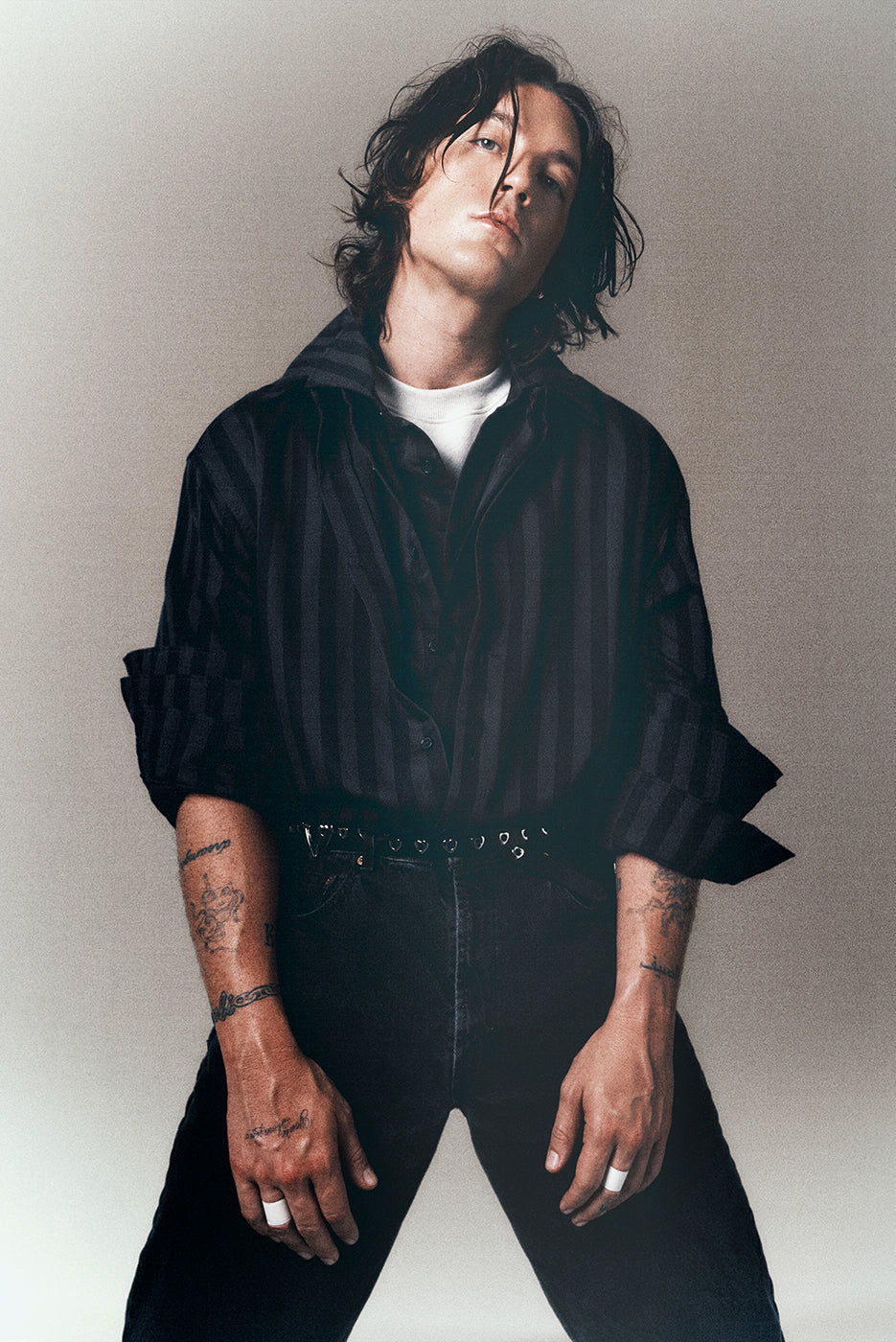 HOLE IN MY HEART BELT