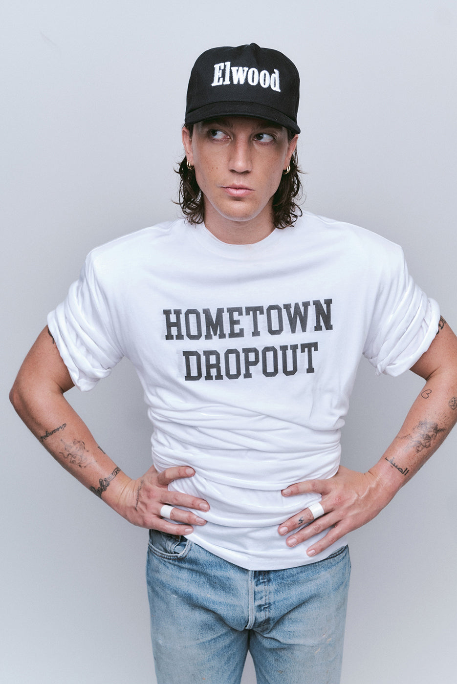HOMETOWN DROPOUT TEE