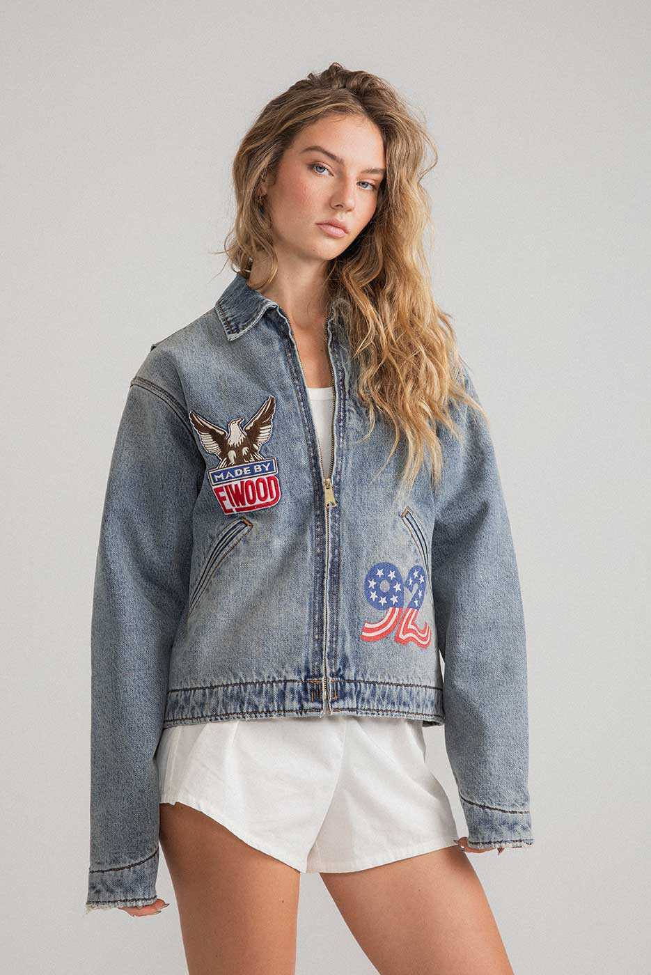 OUTLANDER JACKET