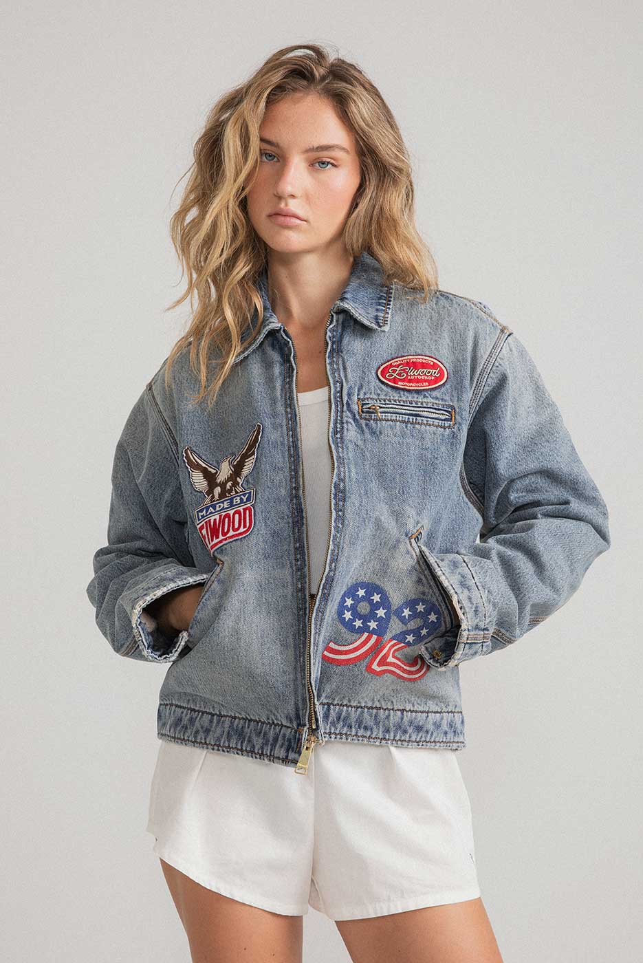 OUTLANDER JACKET