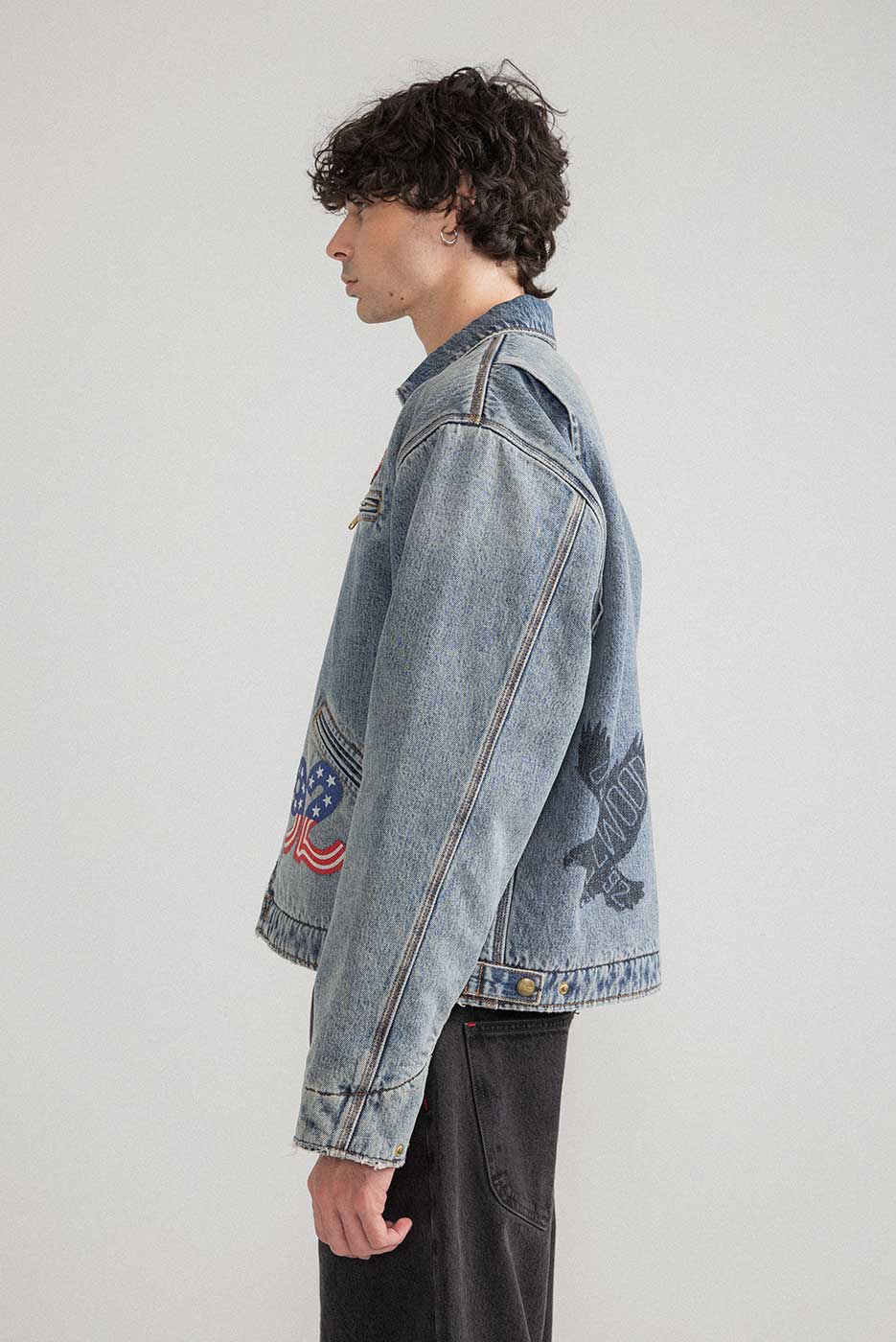 OUTLANDER JACKET