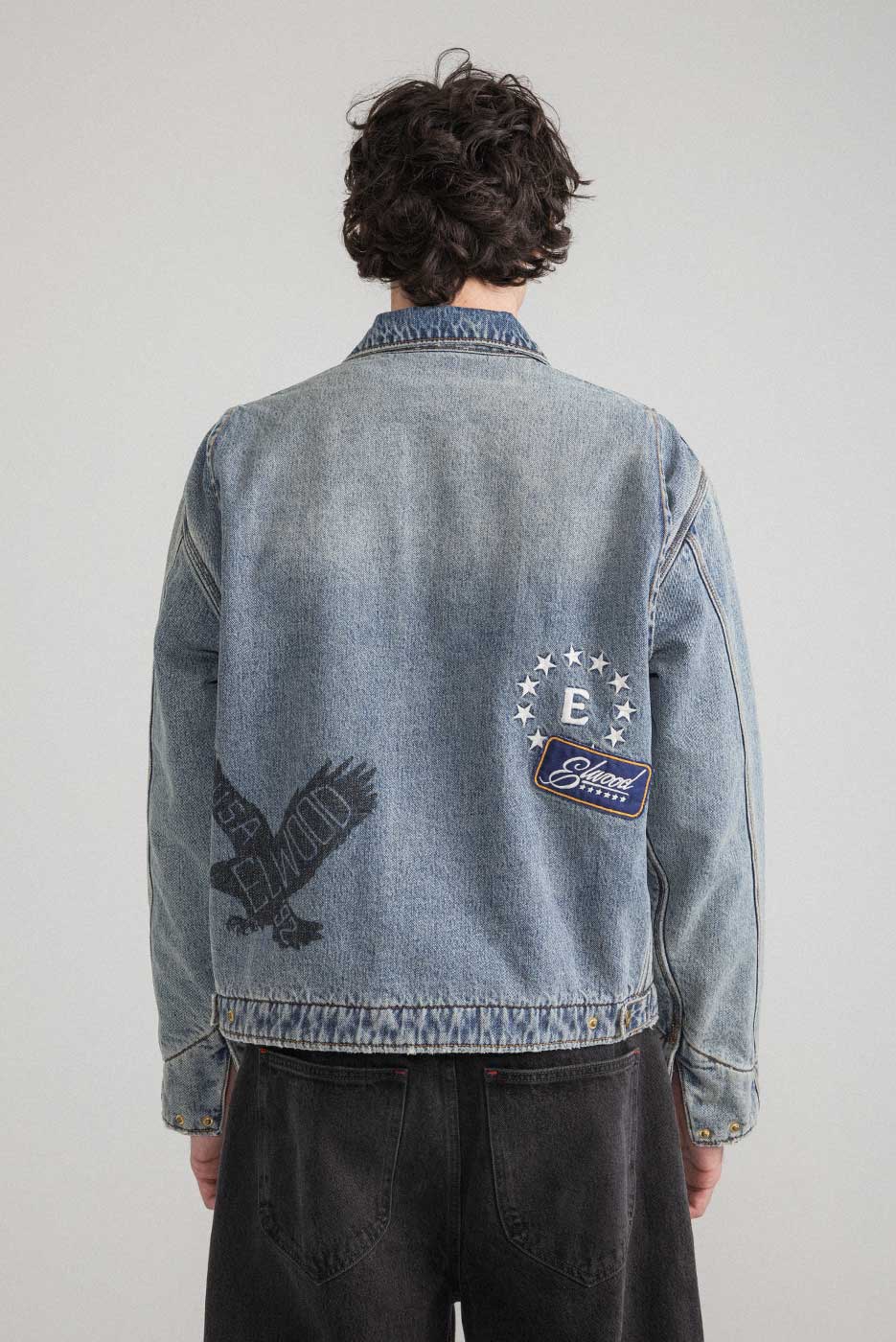 OUTLANDER JACKET