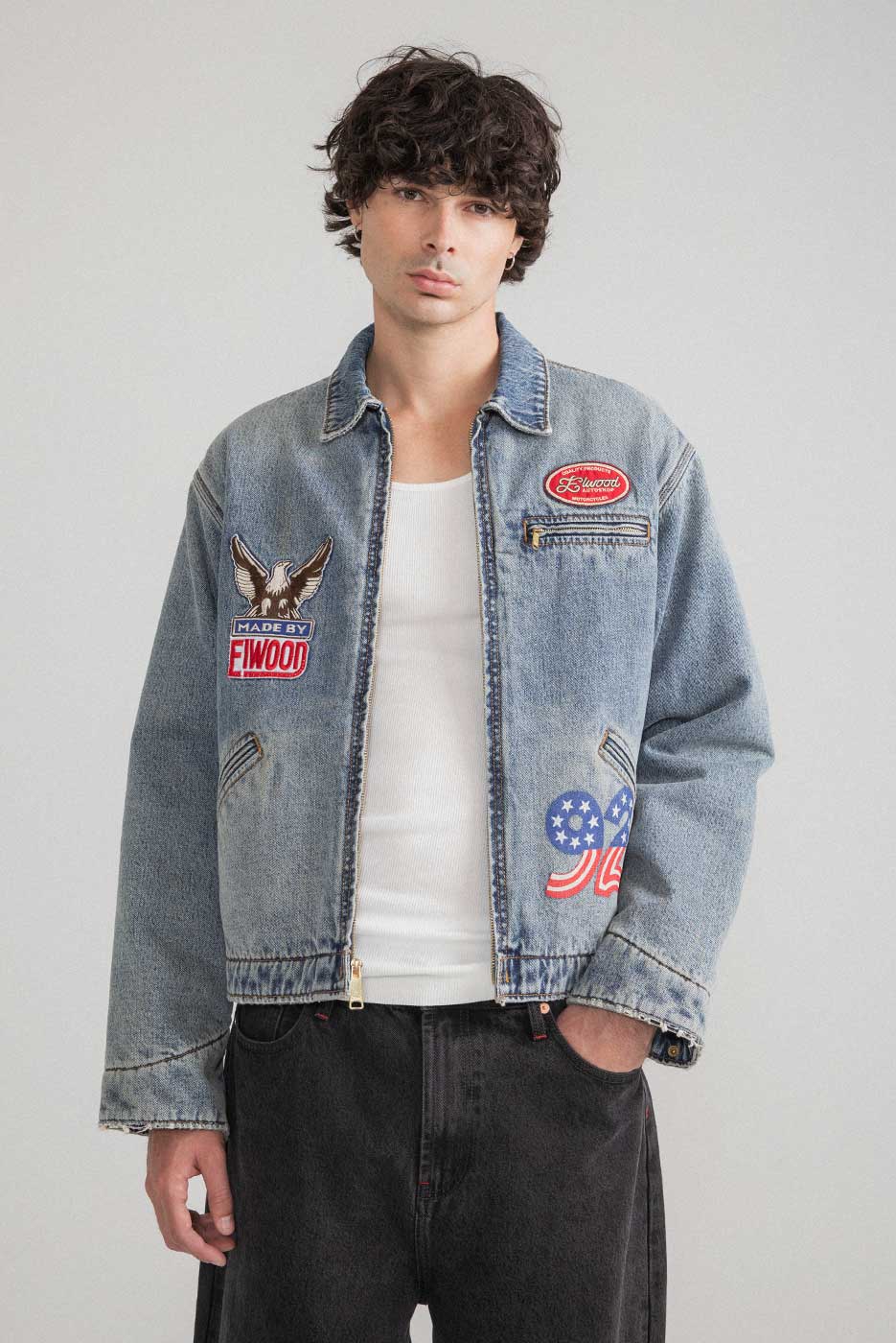 OUTLANDER JACKET