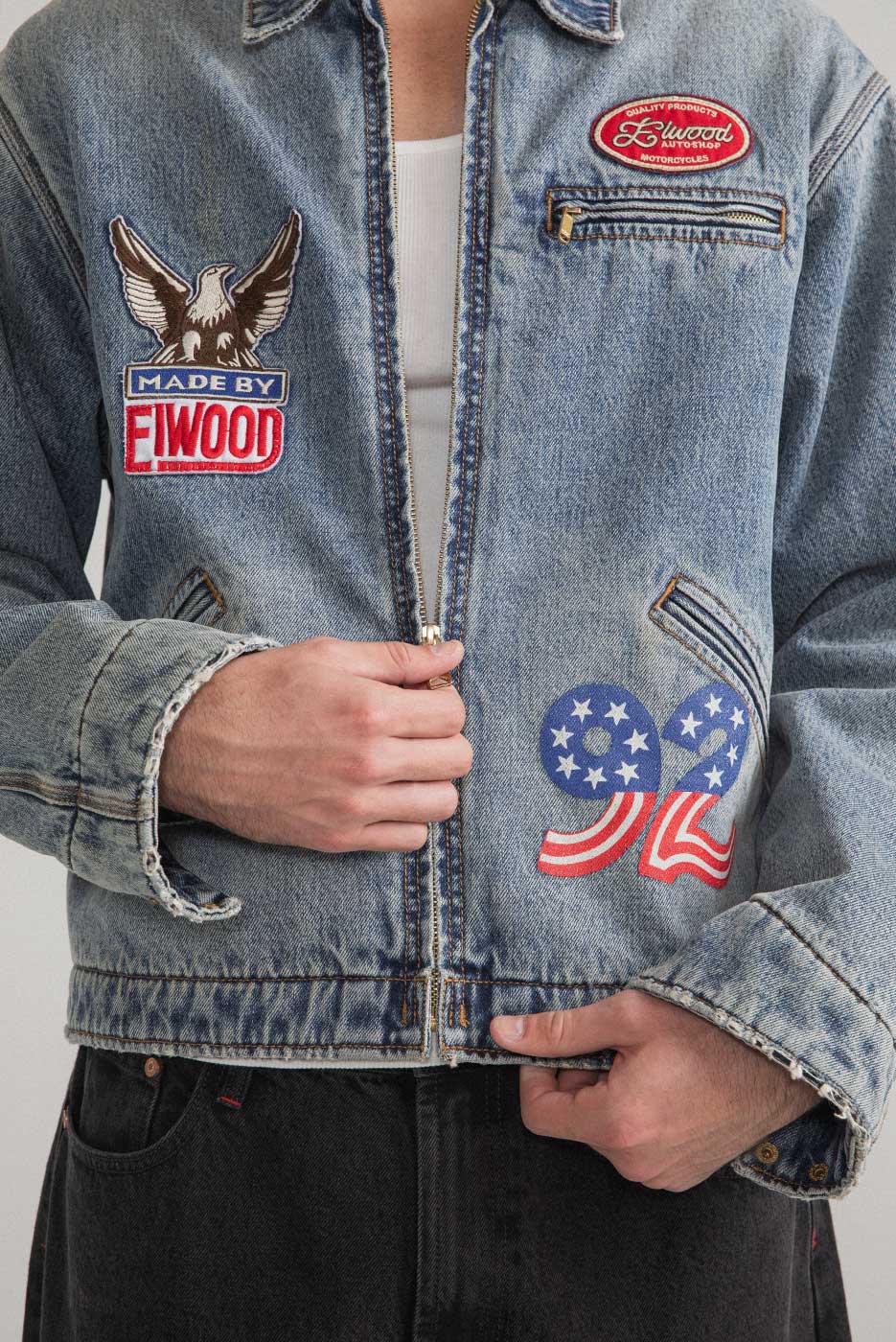 OUTLANDER JACKET