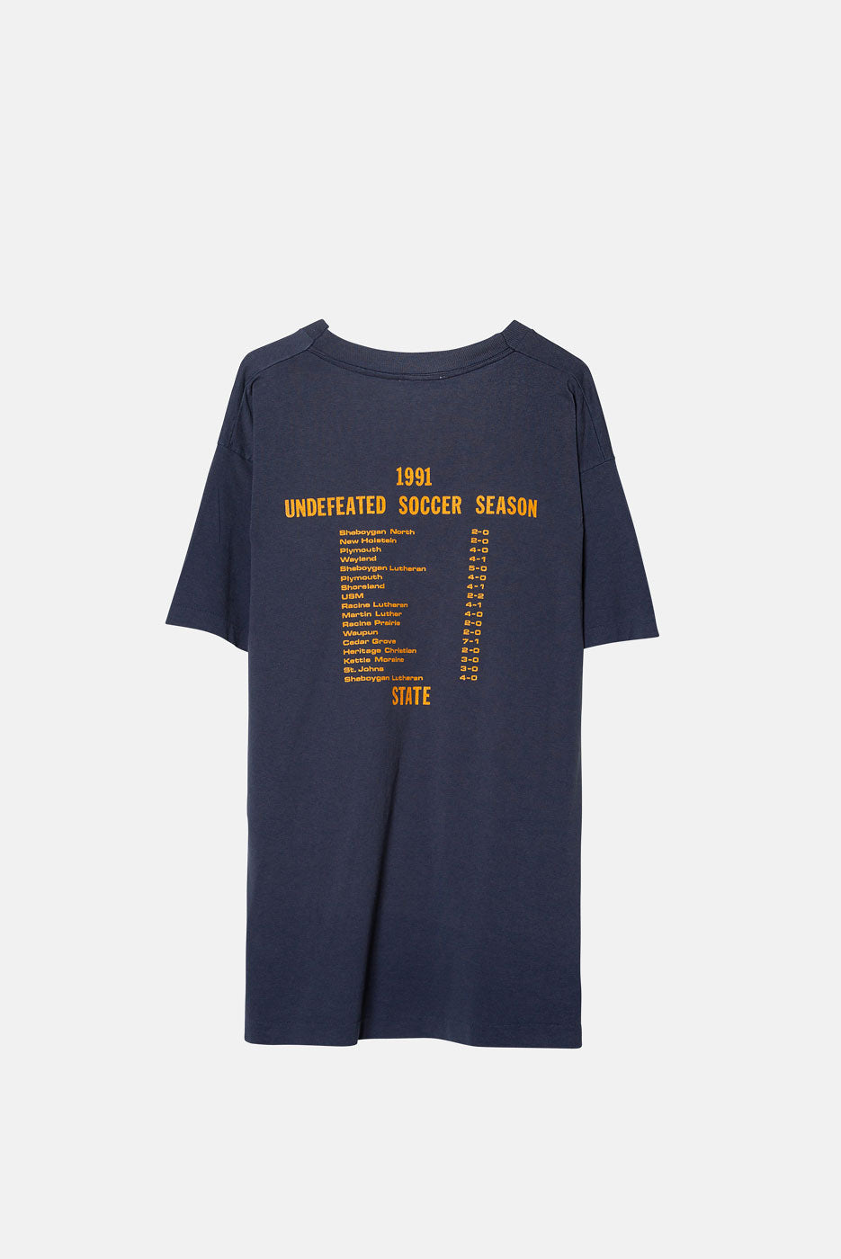 VINTAGE CHRISTIAN HIGH TEE