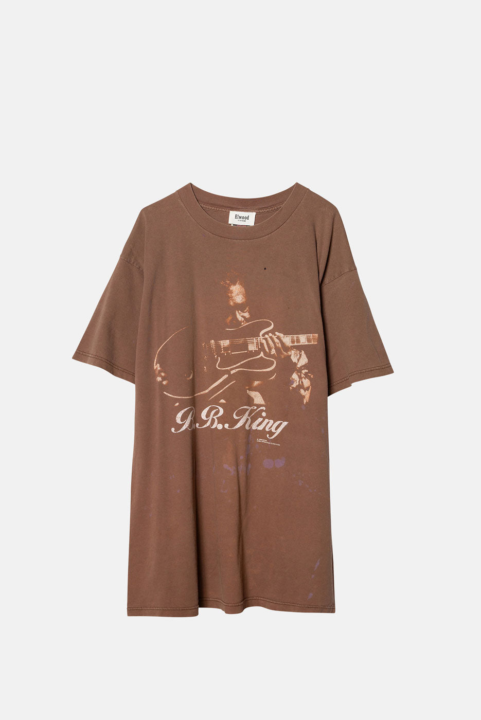 VINTAGE BB KING TEE