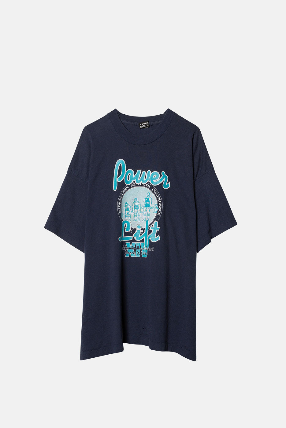 VINTAGE 95' POWER LIFT TEE