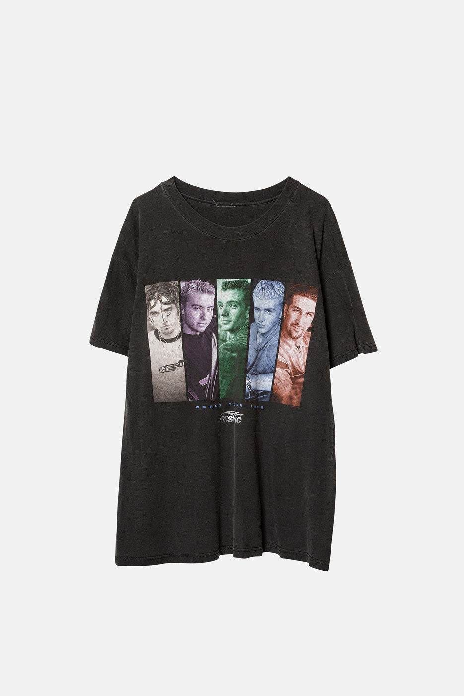 VINTAGE 98' NSYNC TEE