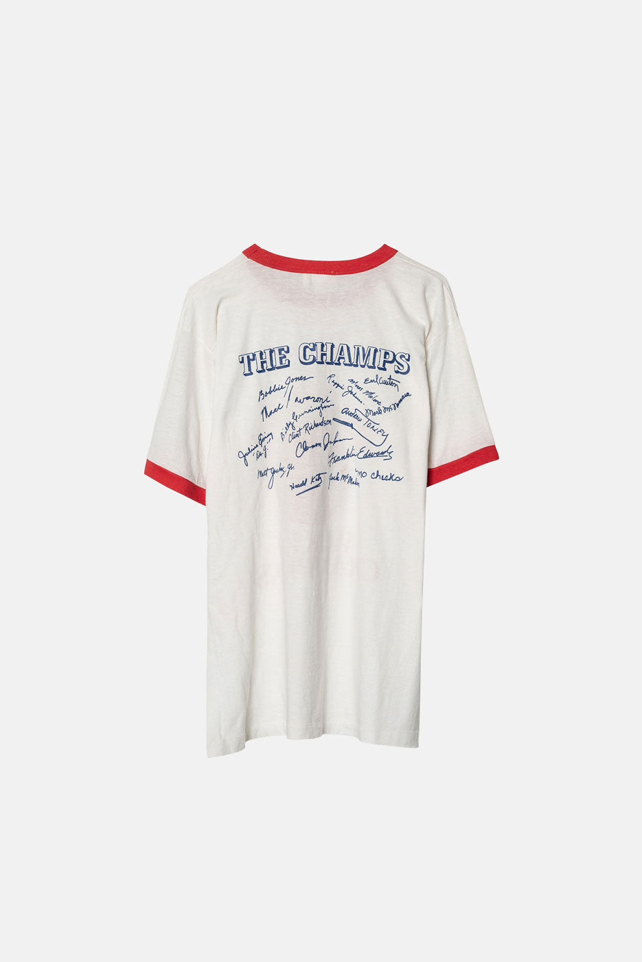 VINTAGE 83' 76ERS TEE