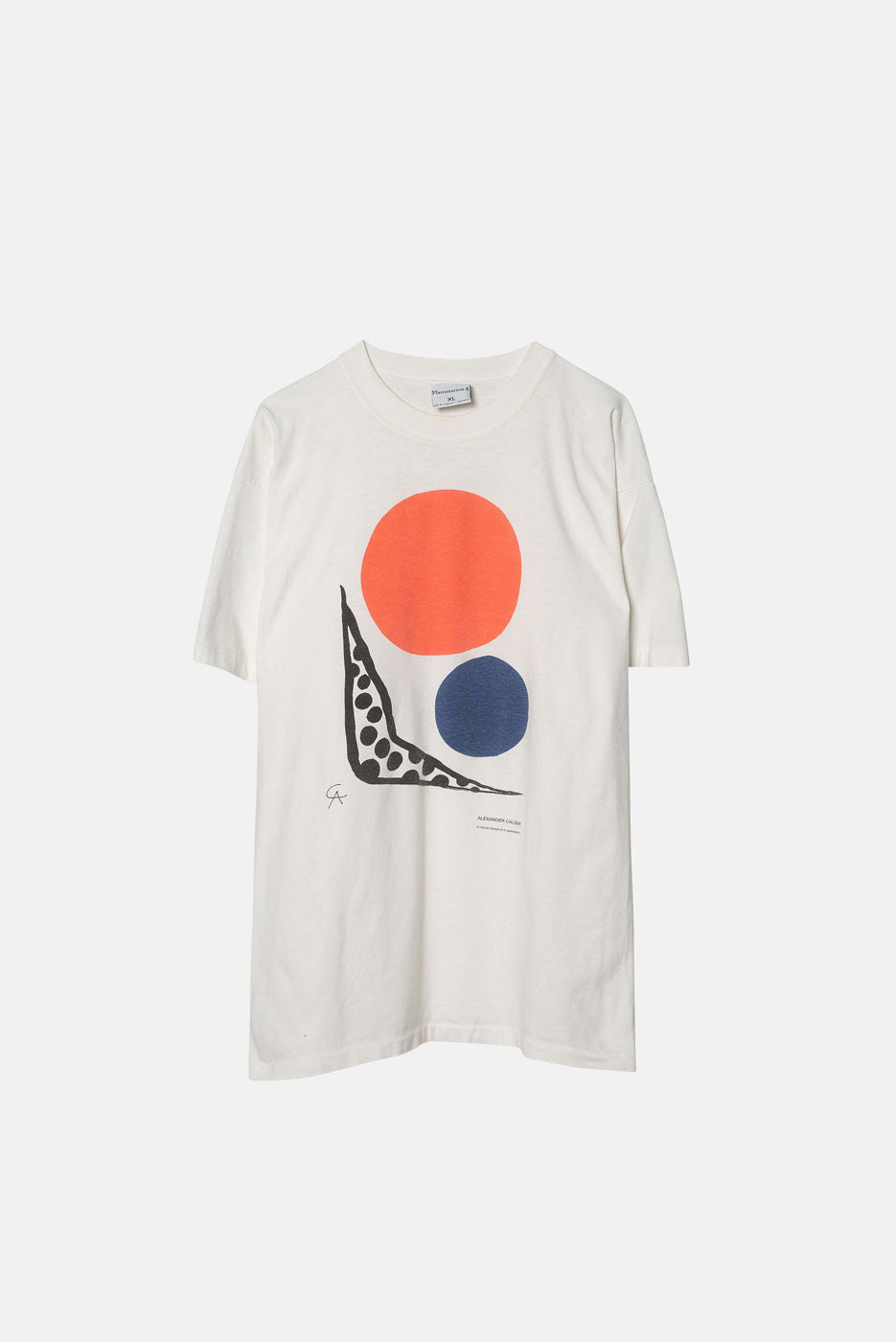 VINTAGE 92' ALEXANDER CALDER