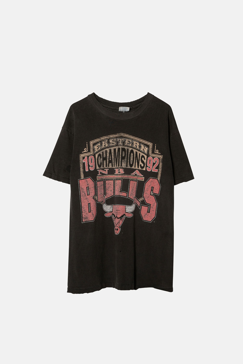 VINTAGE 92' CHICAGO BULLS TEE