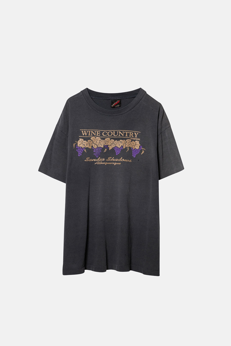 VINTAGE WINE COUNTRY TEE