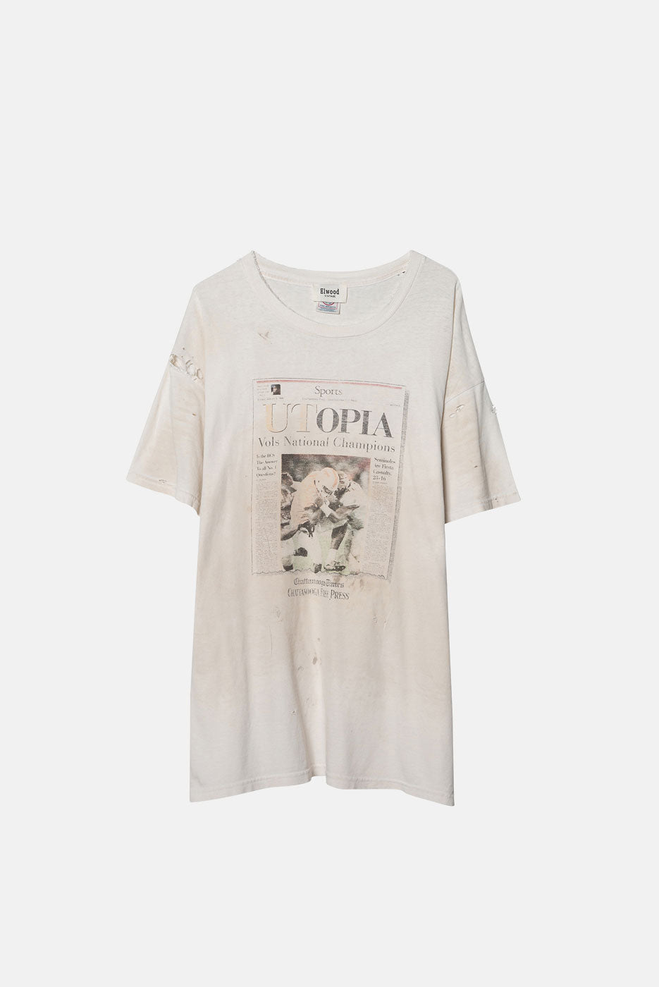 VINTAGE 99' UTOPIA TEE