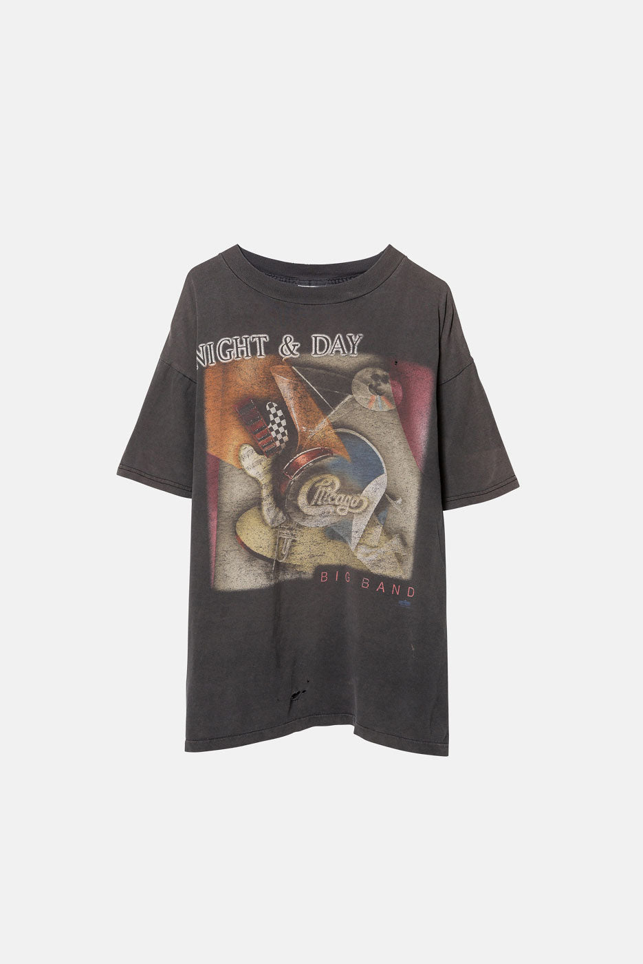 VINTAGE NIGHT & DAY TEE