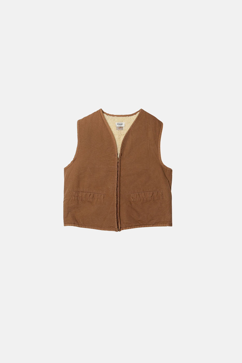 VINTAGE CARHARTT VEST - L