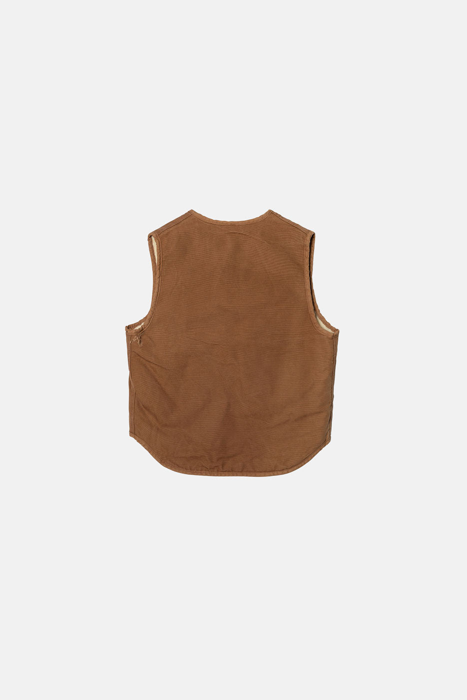 VINTAGE CARHARTT VEST - L