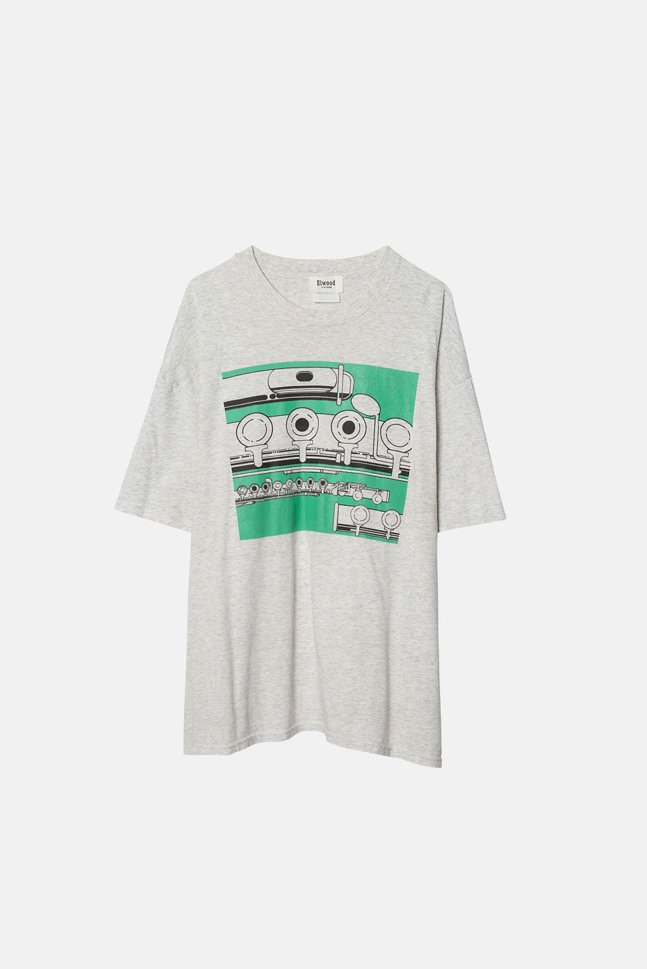 VINTAGE FLUTE TEE