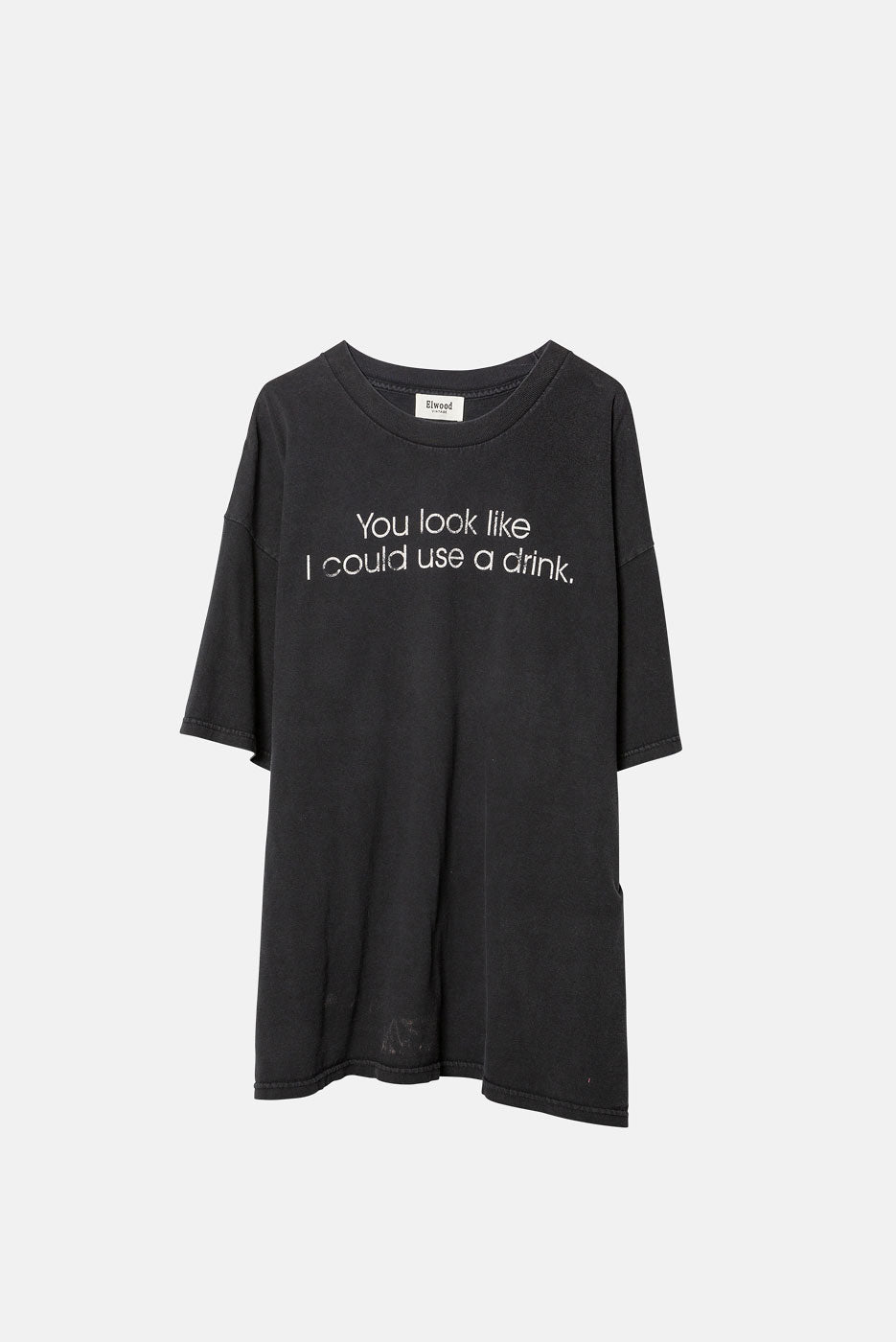 VINTAGE DRINK TEE