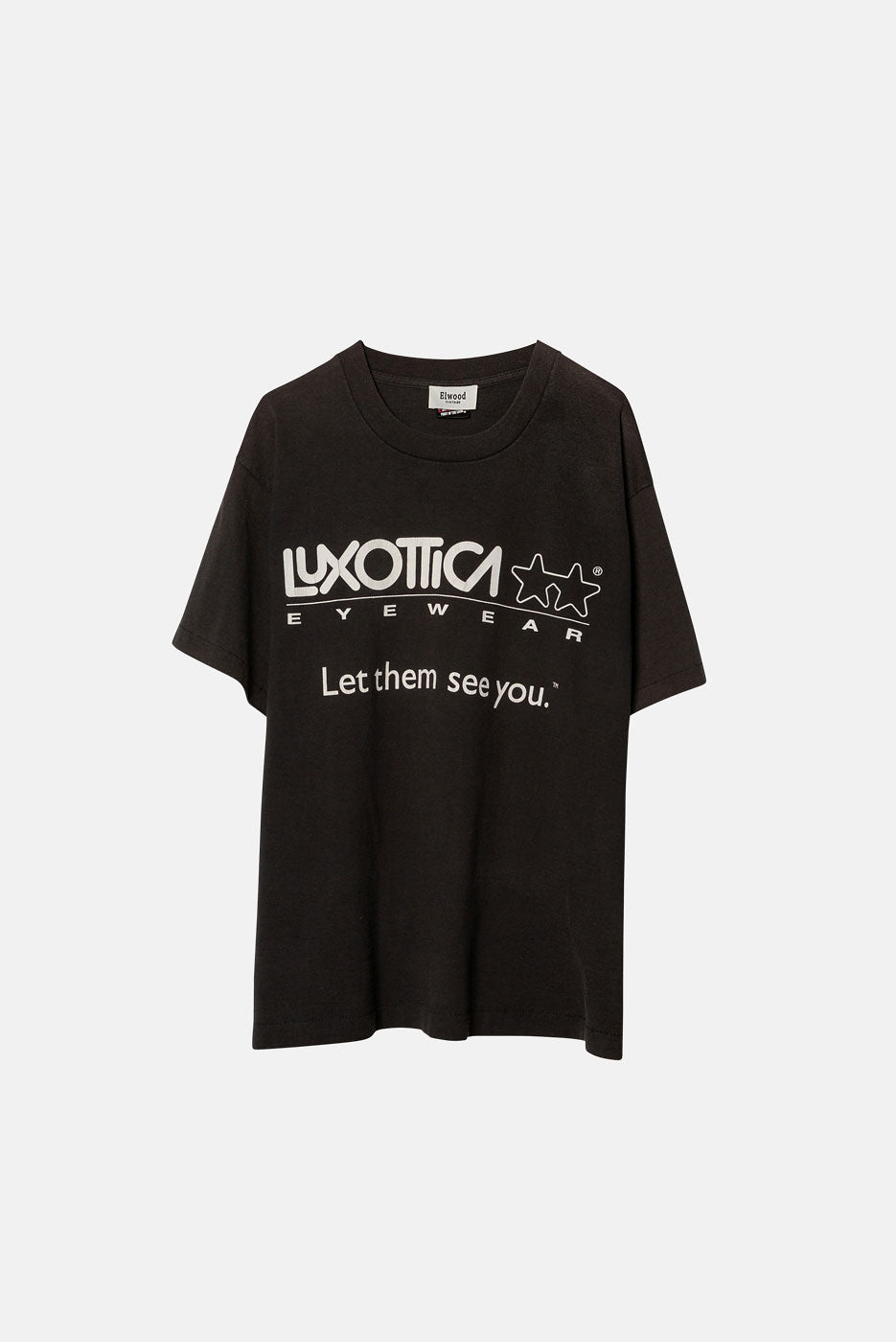 VINTAGE LUXOTTICA TEE