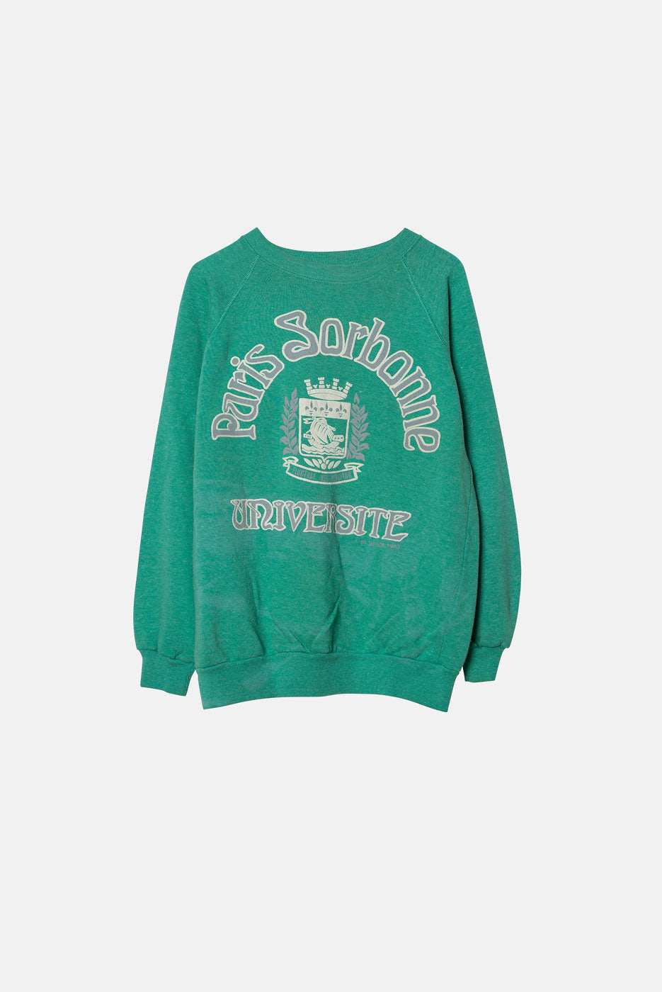VINTAGE PARIS SARBONNE U CREWNECK