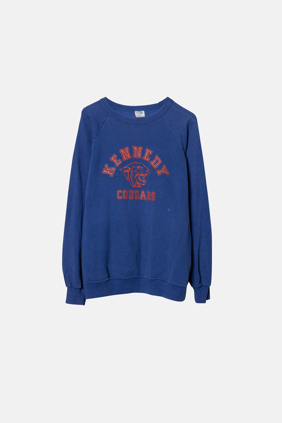 VINTAGE KENNEDY COUGARS CREWNECK