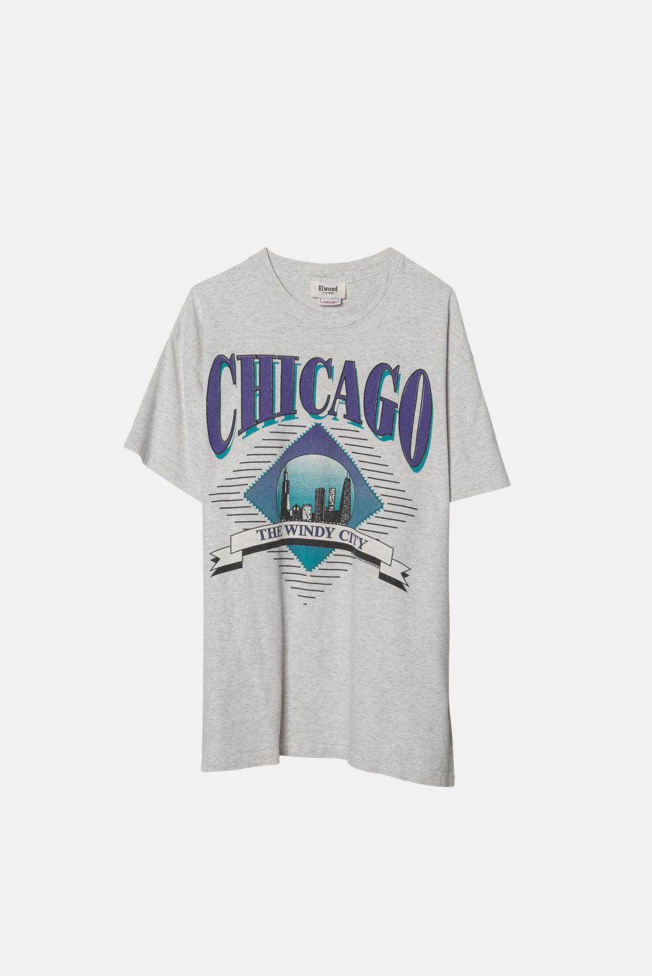 VINTAGE CHICAGO TEE
