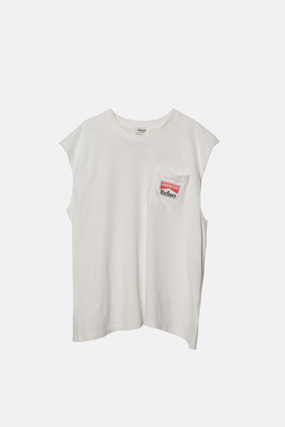 VINTAGE MARLBORO CUTOFF TEE