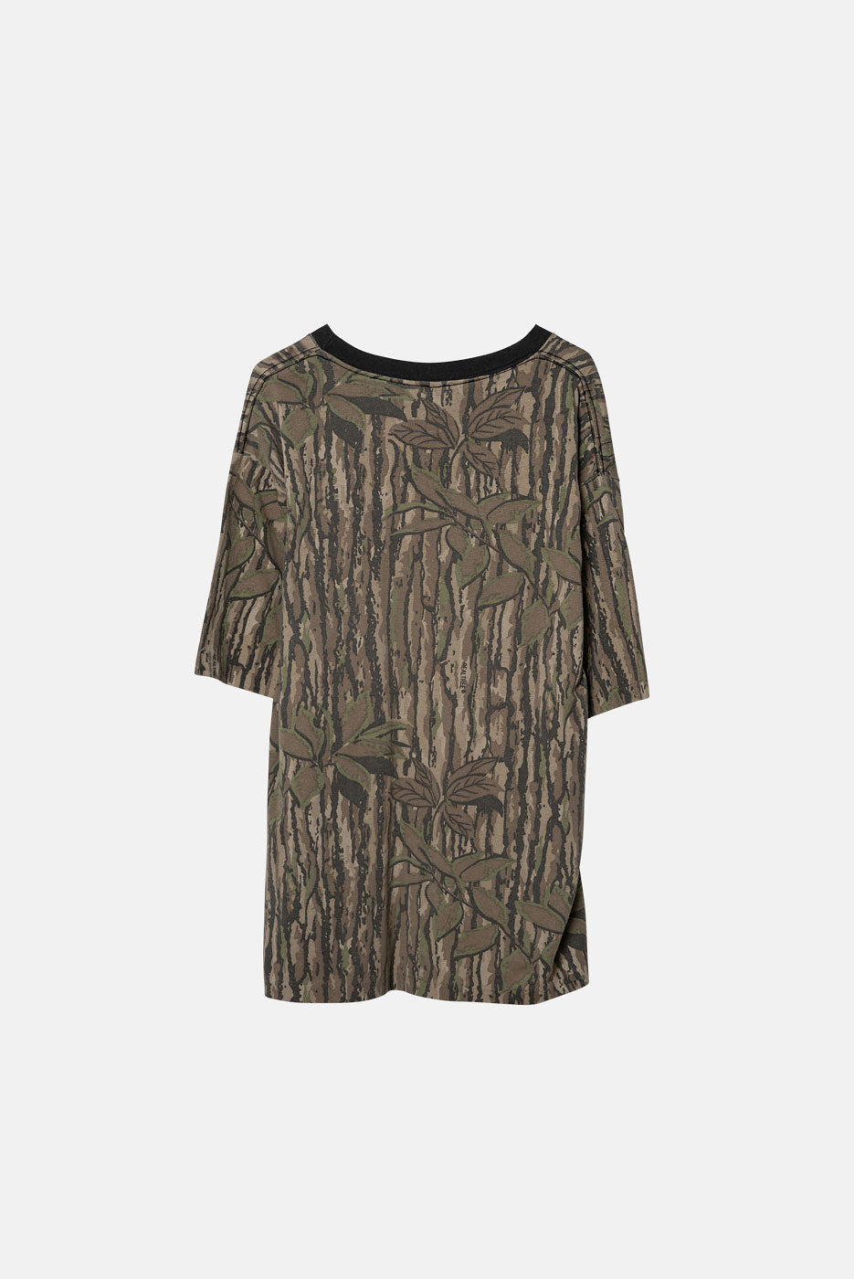 VINTAGE REAL TREE TEE - L