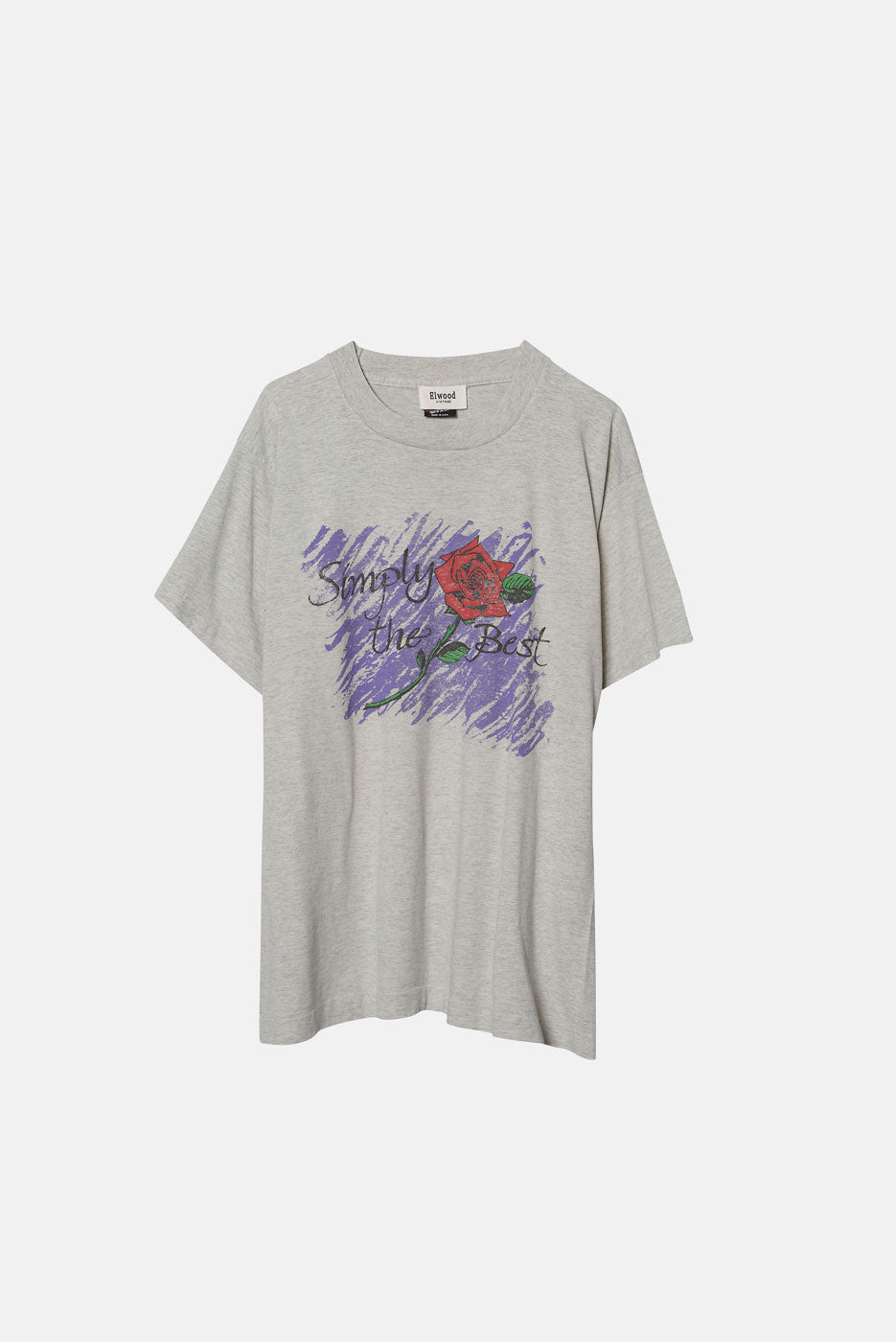 VINTAGE ROSE TEE