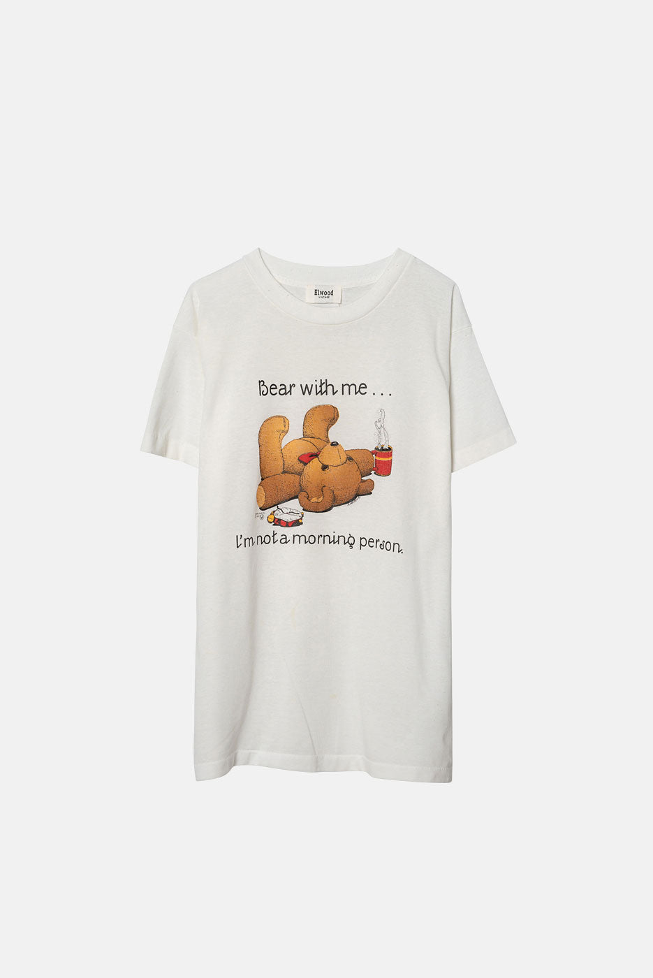VINTAGE BEAR TEE
