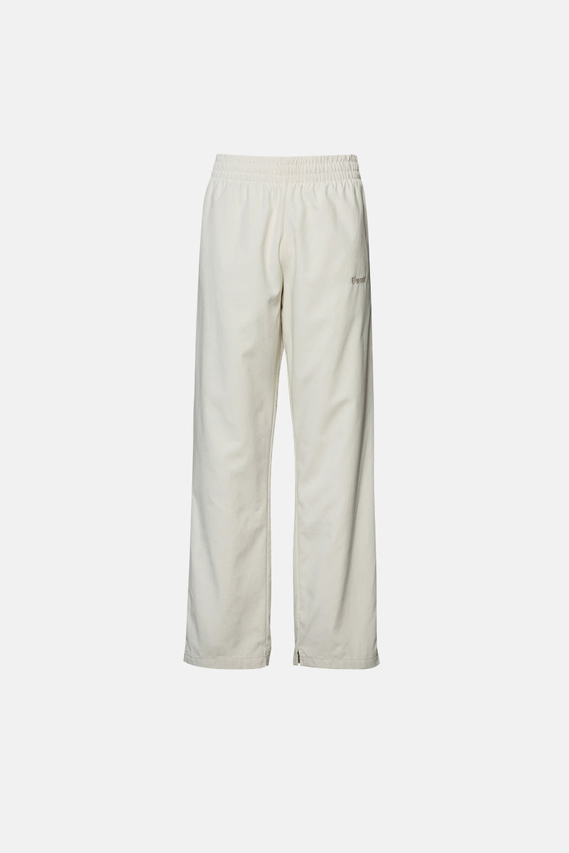 DUME NYLON PANT in WHITE SILVER – Elwood Clothing