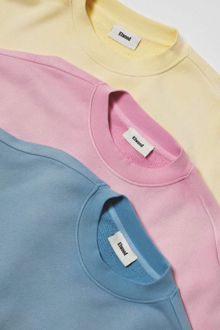 OVERSIZED CORE CREWNECK 3 PACK