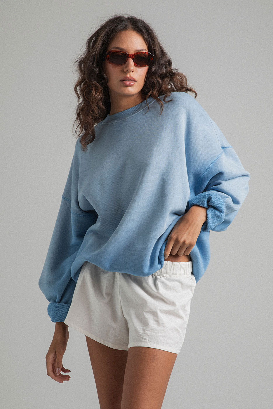 OVERSIZED CORE CREWNECK 3 PACK