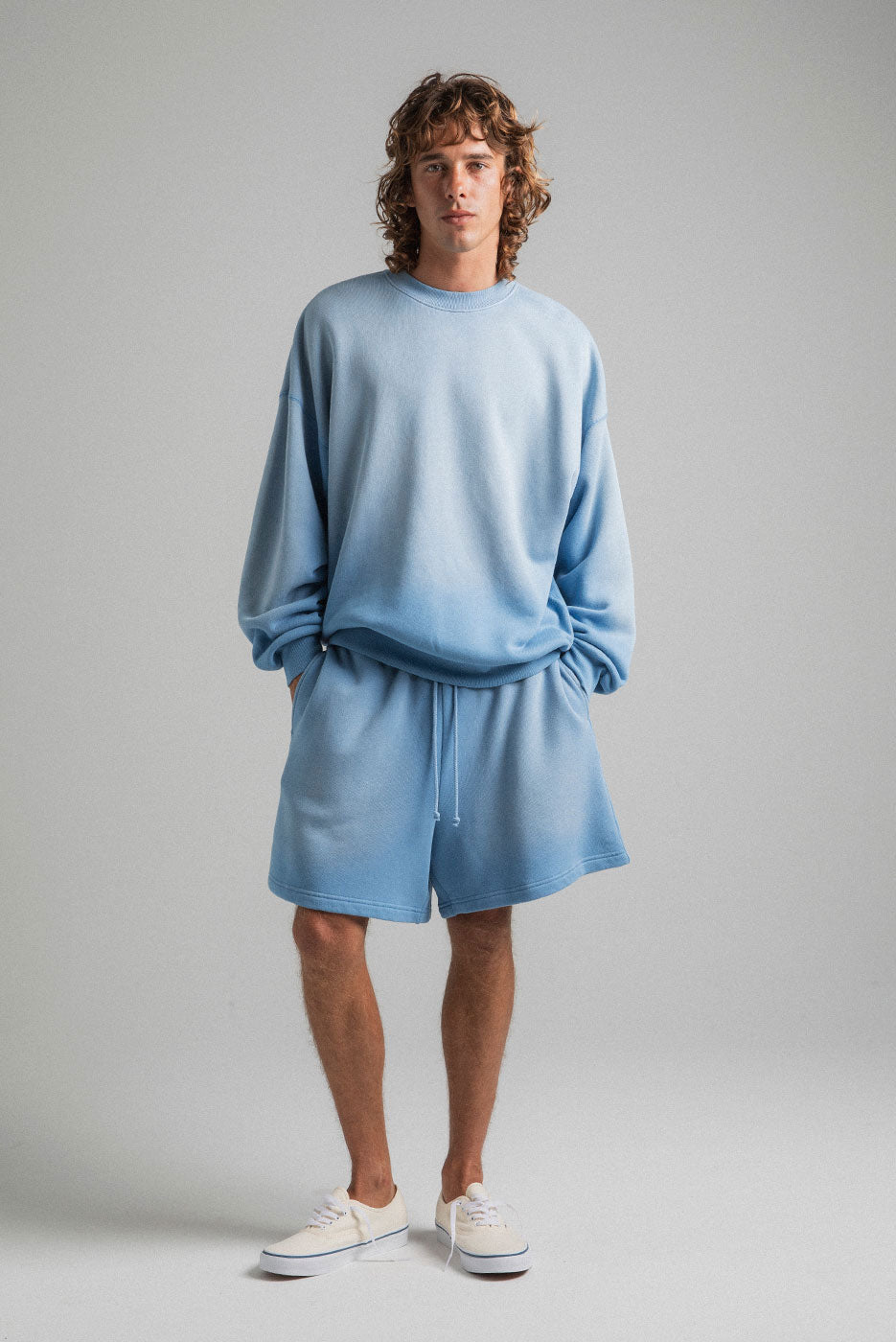 OVERSIZED CORE CREWNECK 3 PACK