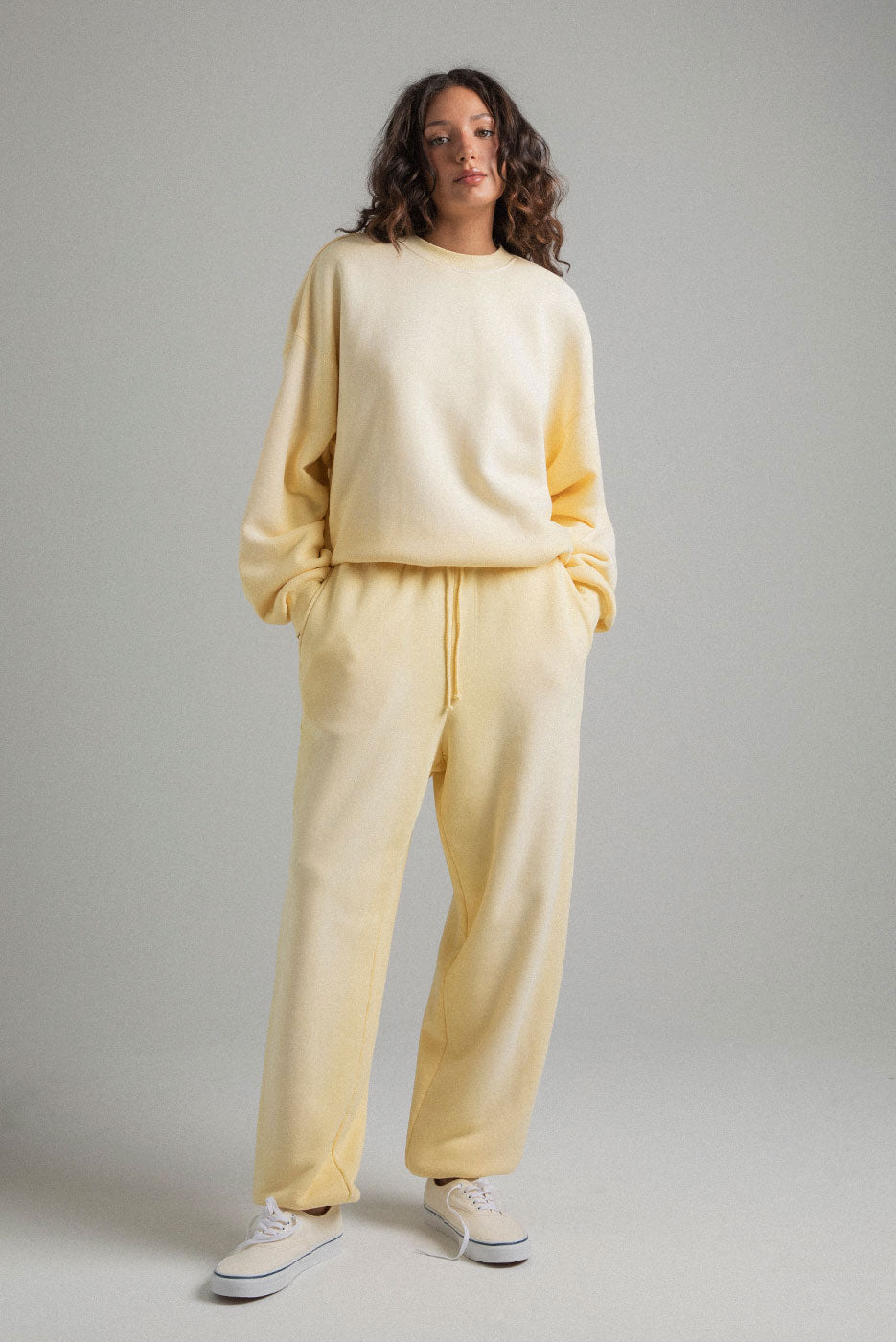 OVERSIZED CORE CREWNECK 3 PACK