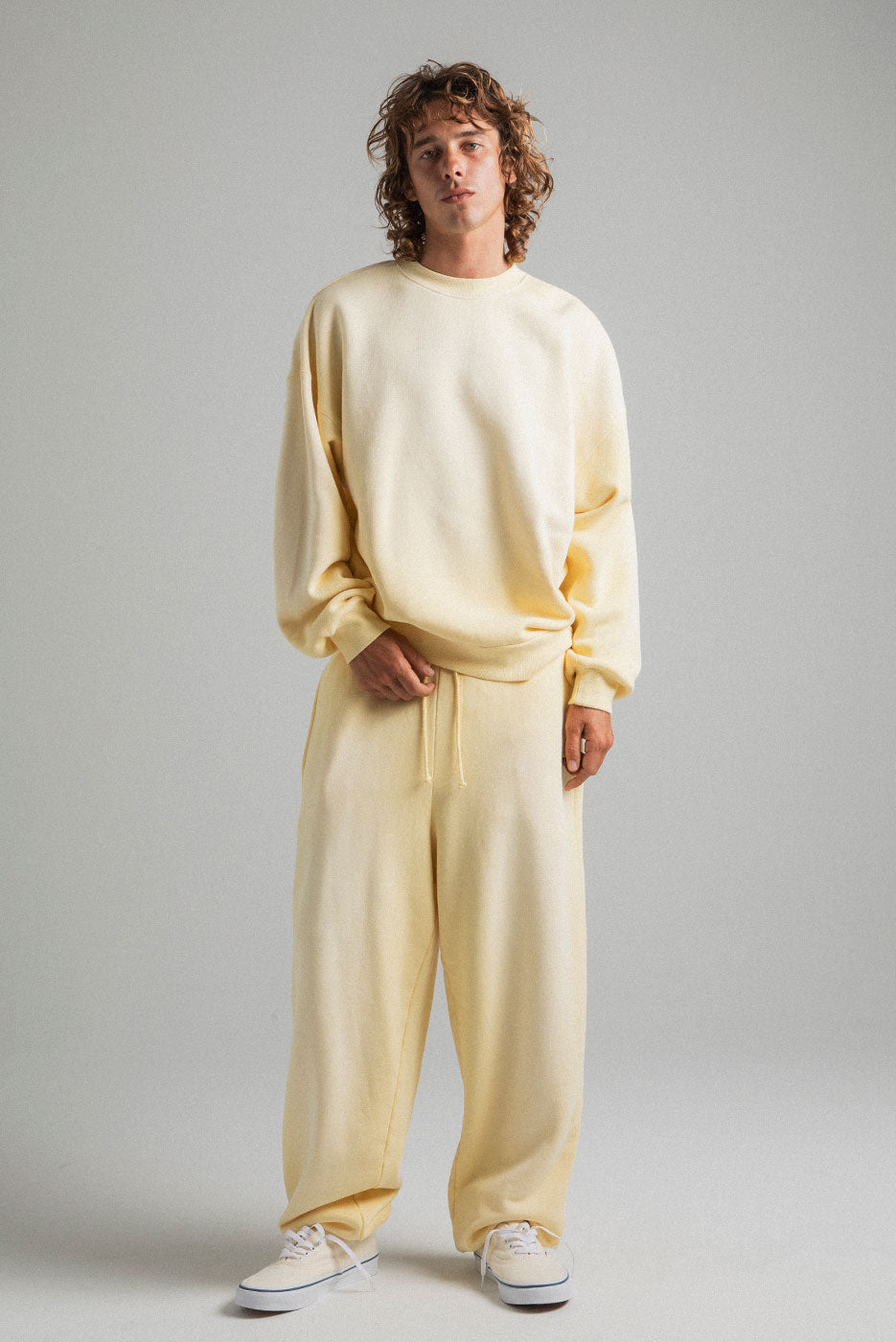 OVERSIZED CORE CREWNECK 3 PACK