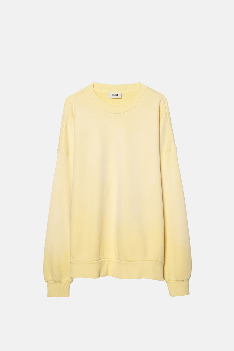 OVERSIZED CORE CREWNECK